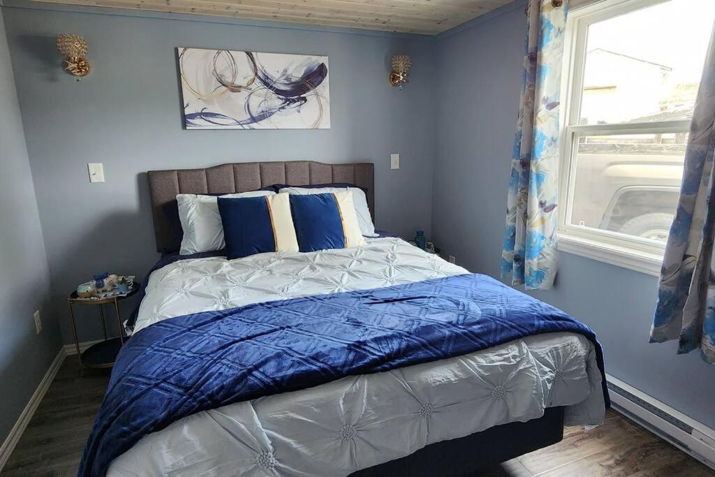 Family Ties Vacation Home - Rossy House Twillingate Exterior photo